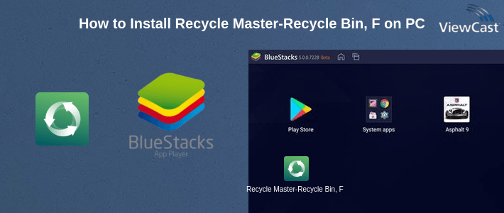 How to Install Recycle Master-Recycle Bin, File Recovery on PC How to Install Recycle Master-Recycle Bin, File Recovery on PC