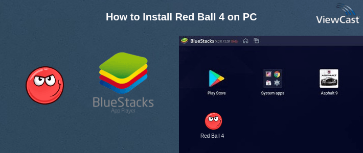How to Install Red Ball 4 on PC How to Install Red Ball 4 on PC