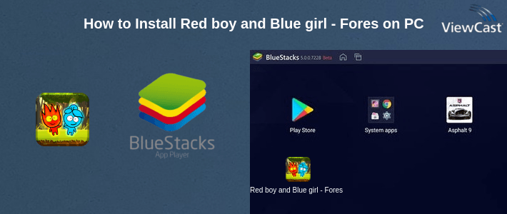 How to Install Red boy and Blue girl - Forest Temple Maze 2 on PC