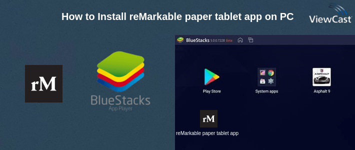 How to Install reMarkable paper tablet app on PC