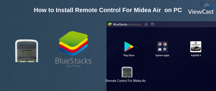 How to Install Remote Control For Midea Air Conditioner on PC