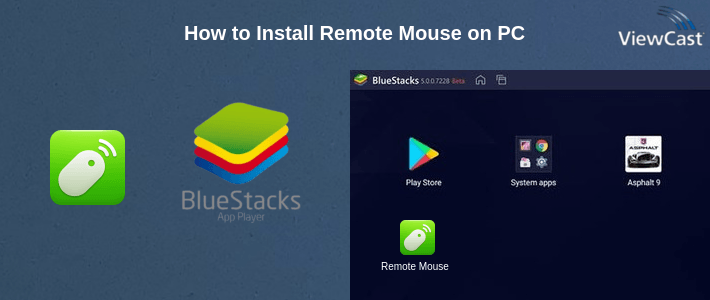 How to Install Remote Mouse on PC