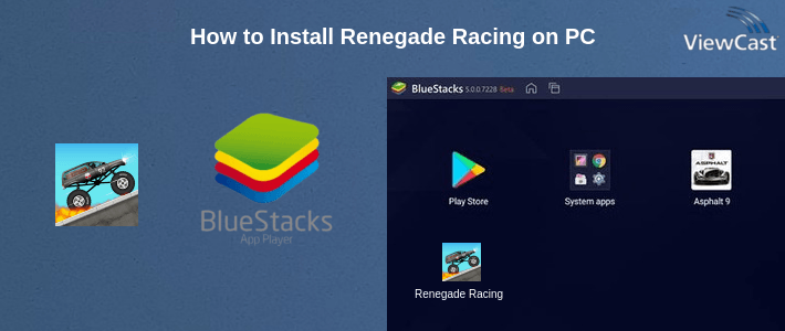 How to Install Renegade Racing on PC How to Install Renegade Racing on PC