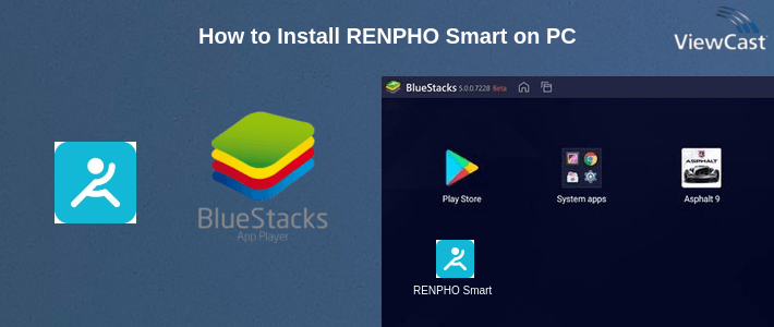 How to Install RENPHO Smart on PC
