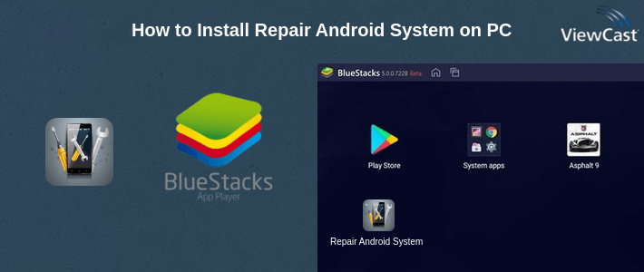 How to Install Repair Android System on PC How to Install Repair Android System on PC