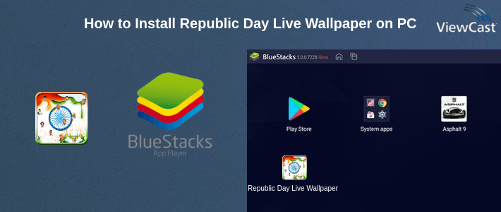How to Install Republic Day Live Wallpaper on PC How to Install Republic Day Live Wallpaper on PC