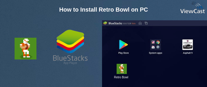 How to Install Retro Bowl on PC