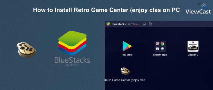 How to Install Retro Game Center (enjoy classic/emulation games) on PC How to Install Retro Game Center (enjoy classic/emulation games) on PC
