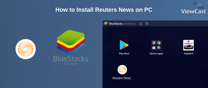 How to Install Reuters News on PC How to Install Reuters News on PC