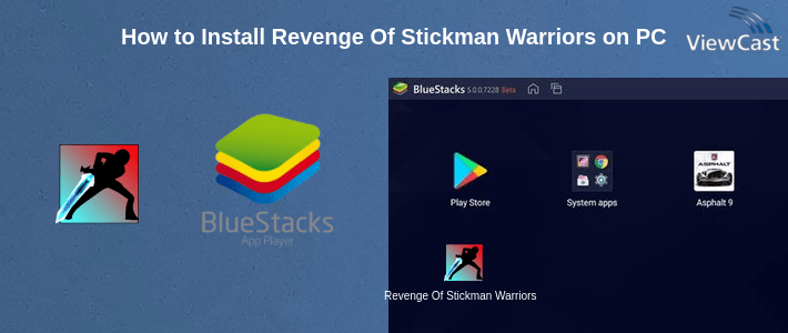 How to Install Revenge Of Stickman Warriors on PC How to Install Revenge Of Stickman Warriors on PC