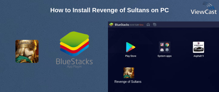 How to Install Revenge of Sultans on PC How to Install Revenge of Sultans on PC