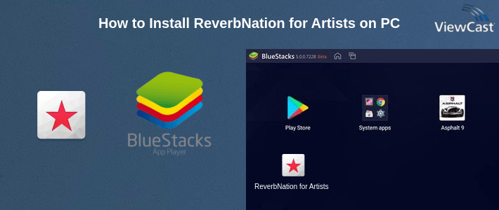 How to Install ReverbNation for Artists on PC