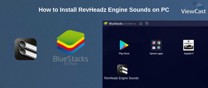 How to Install RevHeadz Engine Sounds on PC