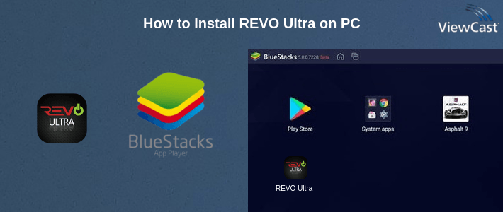 How to Install REVO Ultra on PC How to Install REVO Ultra on PC