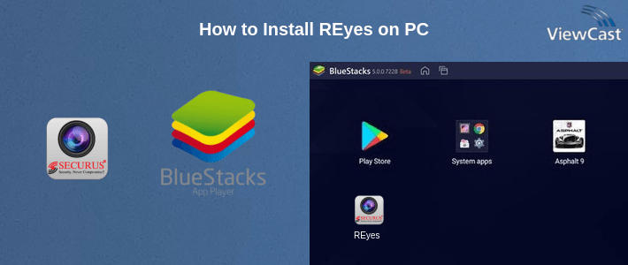 How to Install REyes on PC How to Install REyes on PC