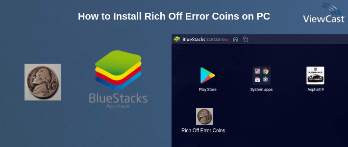 How to Install Rich Off Error Coins on PC How to Install Rich Off Error Coins on PC