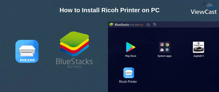 How to Install Ricoh Printer on PC