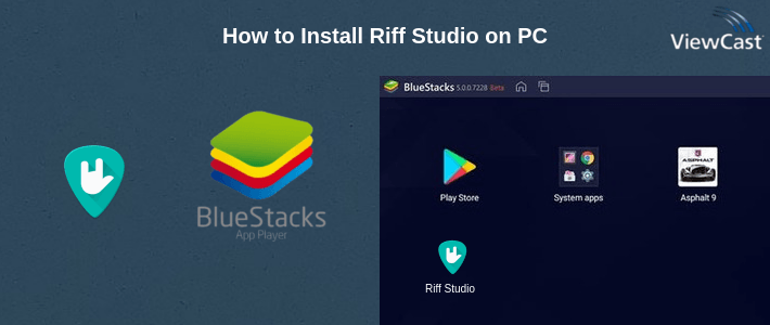 How to Install Riff Studio on PC