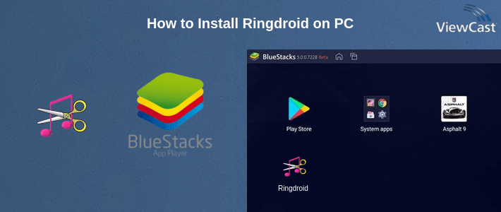 How to Install Ringdroid on PC