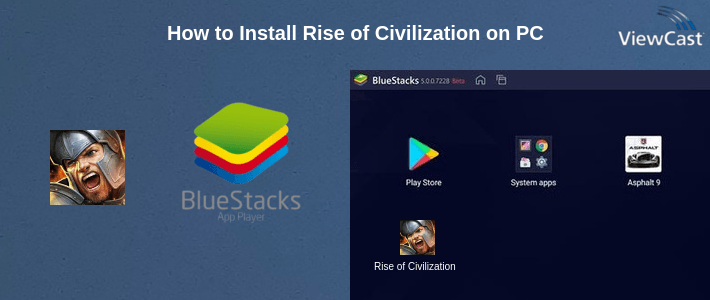 How to Install Rise of Civilization on PC