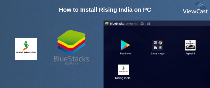 How to Install Rising India on PC