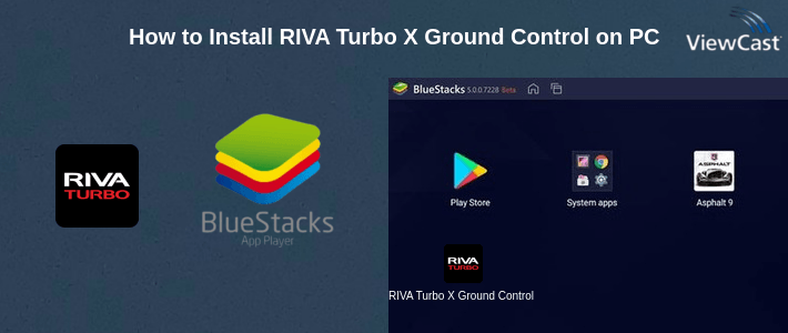 How to Install RIVA Turbo X Ground Control on PC How to Install RIVA Turbo X Ground Control on PC