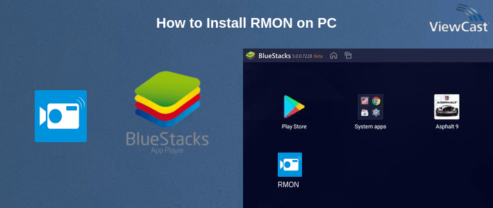 How to Install RMON on PC