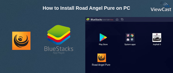 How to Install Road Angel Pure on PC How to Install Road Angel Pure on PC