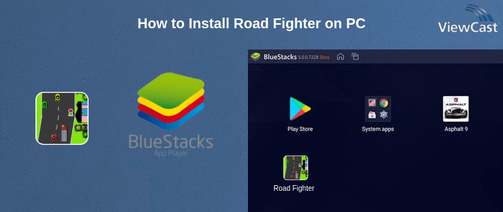 How to Install Road Fighter on PC How to Install Road Fighter on PC