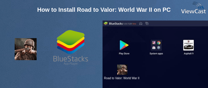 How to Install Road to Valor: World War II on PC How to Install Road to Valor: World War II on PC
