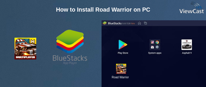 How to Install Road Warrior on PC