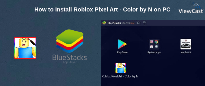 How to Install Roblox Pixel Art - Color by Number & Oof Sound on PC