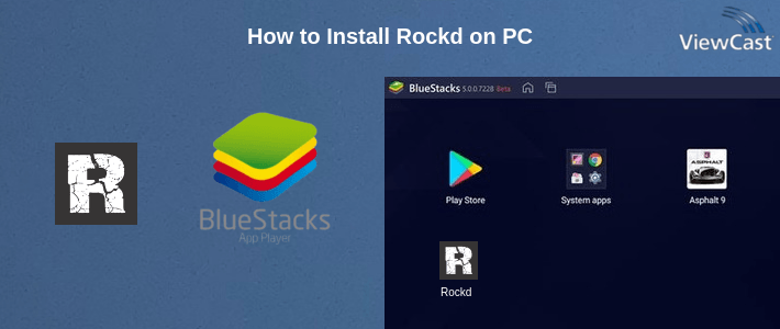 How to Install Rockd on PC How to Install Rockd on PC