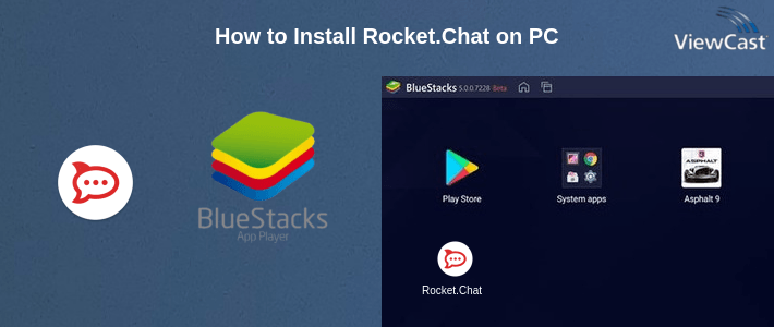 How to Install Rocket.Chat on PC