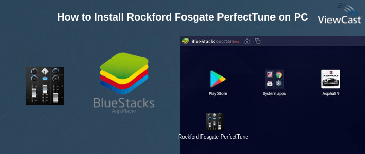 How to Install Rockford Fosgate PerfectTune on PC How to Install Rockford Fosgate PerfectTune on PC