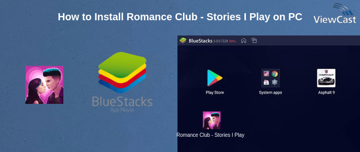 How to Install Romance Club - Stories I Play (with Choices) on PC How to Install Romance Club - Stories I Play (with Choices) on PC