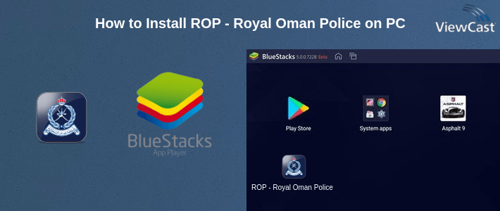 How to Install ROP - Royal Oman Police on PC