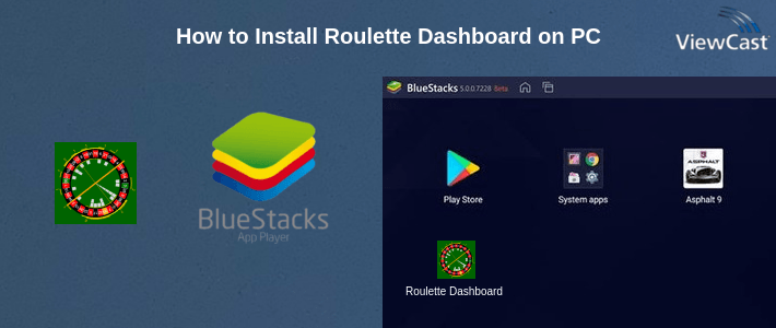 How to Install Roulette Dashboard on PC