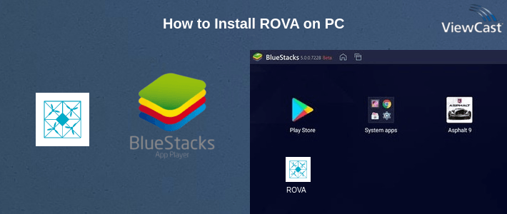 How to Install ROVA on PC How to Install ROVA on PC