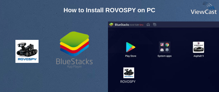 How to Install ROVOSPY on PC How to Install ROVOSPY on PC