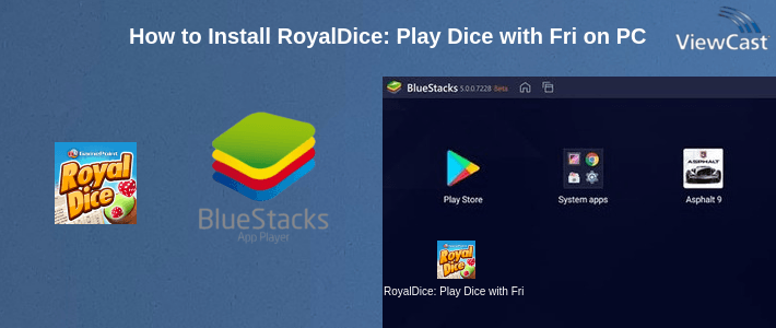 How to Install RoyalDice: Play Dice with Friends, Roll Dice Game on PC How to Install RoyalDice: Play Dice with Friends, Roll Dice Game on PC