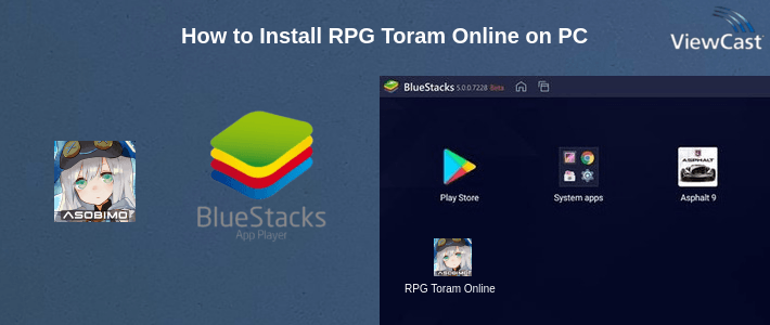 How to Install RPG Toram Online on PC