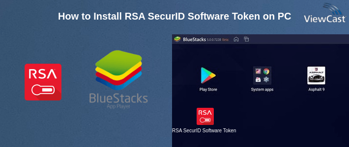 How to Install RSA SecurID Software Token on PC