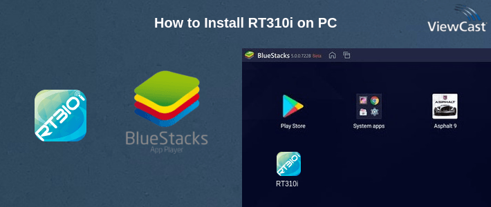 How to Install RT310i on PC How to Install RT310i on PC