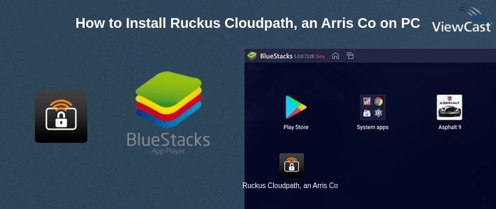 How to Install Ruckus Cloudpath, an Arris Company on PC