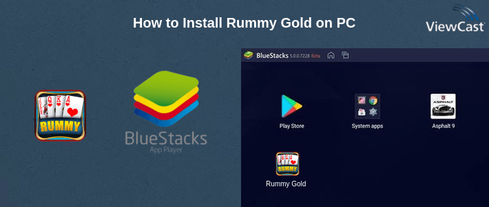 How to Install Rummy Gold on PC