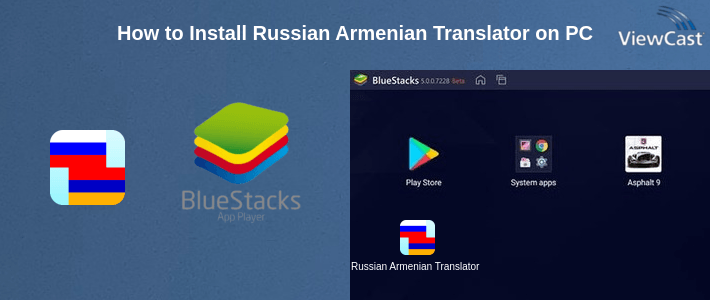 How to Install Russian Armenian Translator on PC