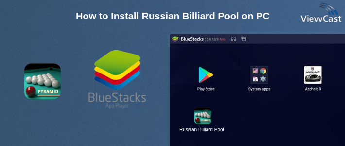 How to Install Russian Billiard Pool on PC How to Install Russian Billiard Pool on PC