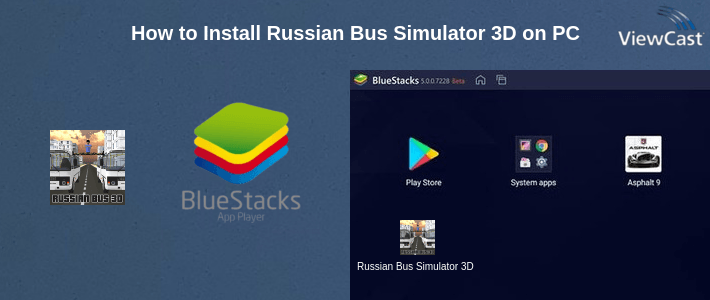 How to Install Russian Bus Simulator 3D on PC