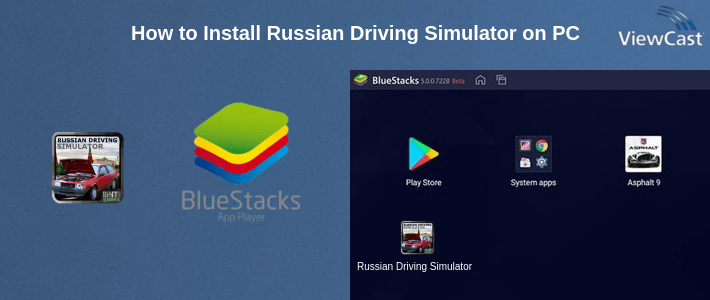 How to Install Russian Driving Simulator on PC